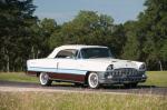 Packard Caribbean Convertible White 1956 года